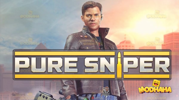 pure sniper mod apk download