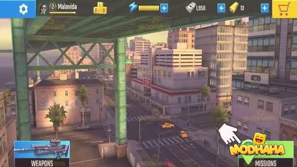 pure sniper mod apk unlimited money and gold