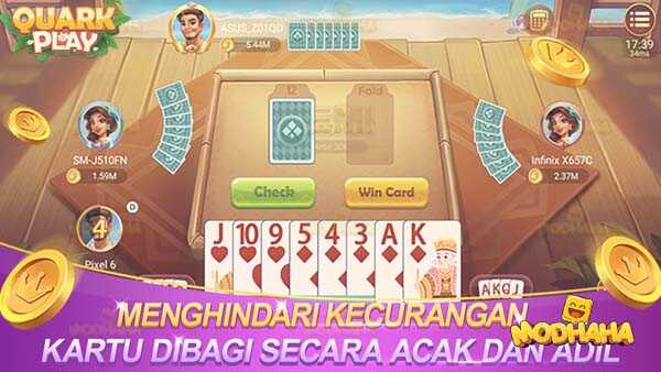 quark play apk untuk android