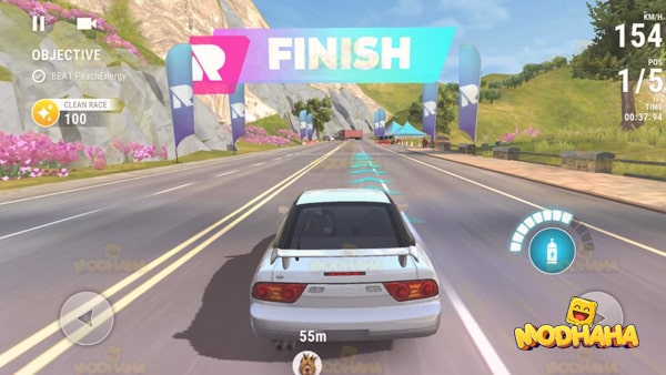 race max pro mod apk download