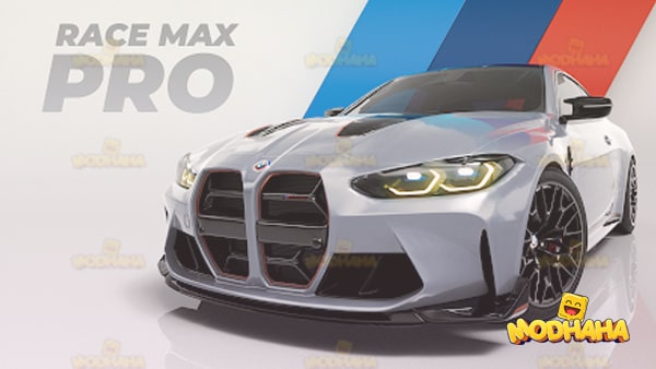 race max pro mod apk modhaha