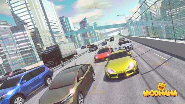 racing xperience mod apk for android