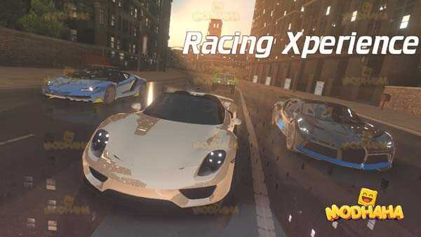 racing xperience mod apk latest version