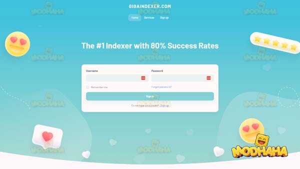 rapid url indexer for android