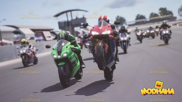 ride 5 mod apk latest version