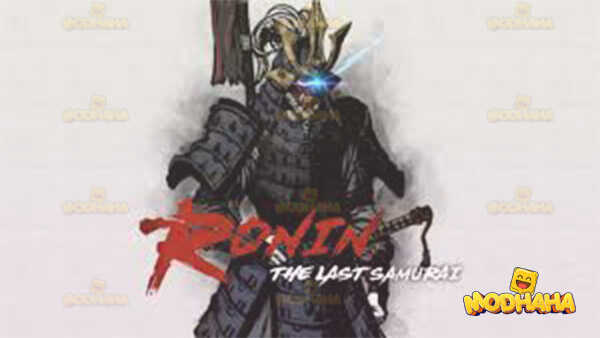 ronin the last samurai mod apk 2024