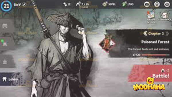 ronin the last samurai mod apk download