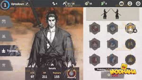 ronin the last samurai mod apk for android