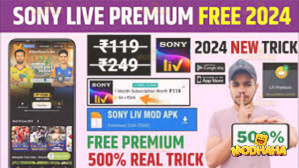 sony liv mod apk modhaha