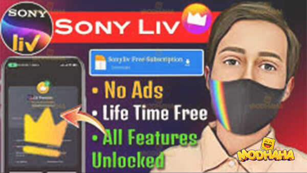 sony liv mod apk without ads