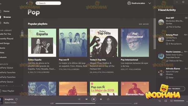 spotify premium apk 8 9 60 560 download