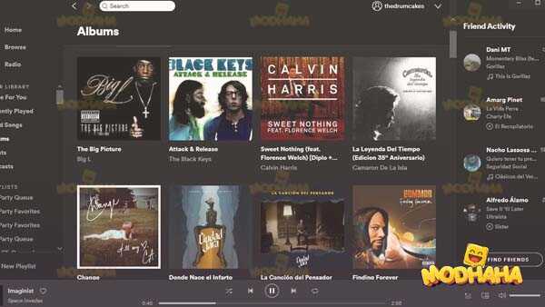 spotify premium apk 8 9 60 560 para android