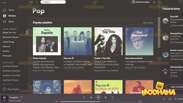 spotify premium apk 8 9 62 566 gratis