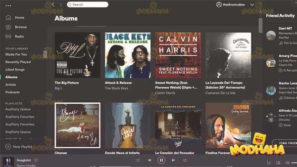 spotify premium apk 8 9 62 566 modhaha