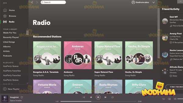 spotify premium apk mod 8 9 62 566