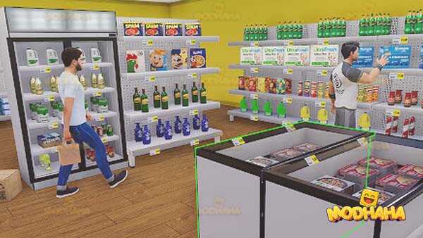 store management simulator mod apk free