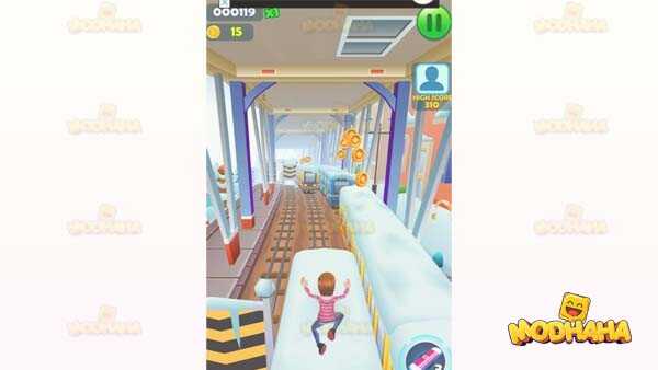 subway princess runner apk modhaha