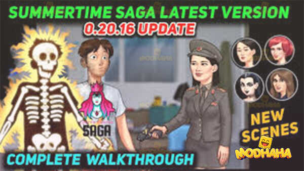 summertime saga mod apk 0 20 16 download