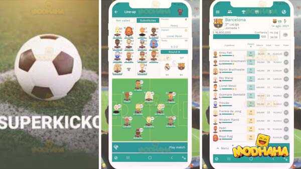 superkickoff mod apk download