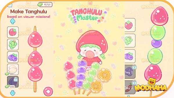 tanghulu master mod apk free