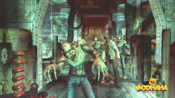 the house of the dead 3 apk gratis