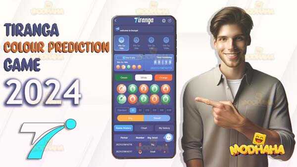 tiranga colour prediction mod apk 2024