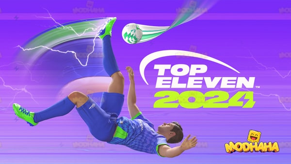 Top Eleven Mod APK