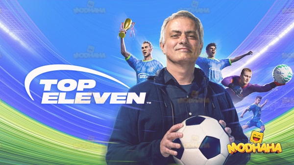 top eleven mod apk unlimited money