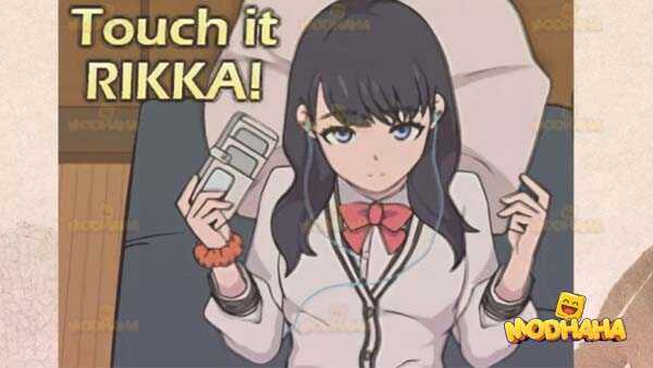 touch it rikka apk android