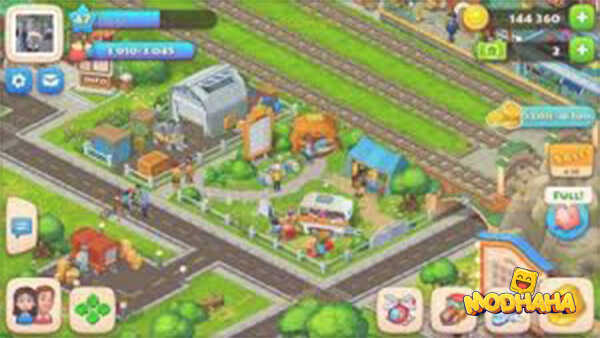 township mod apk anti ban