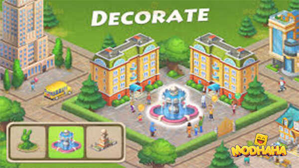 township mod apk level 100