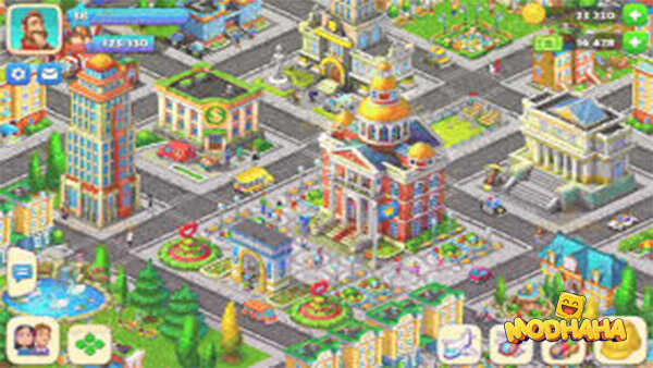 township mod apk unlimited money and cash