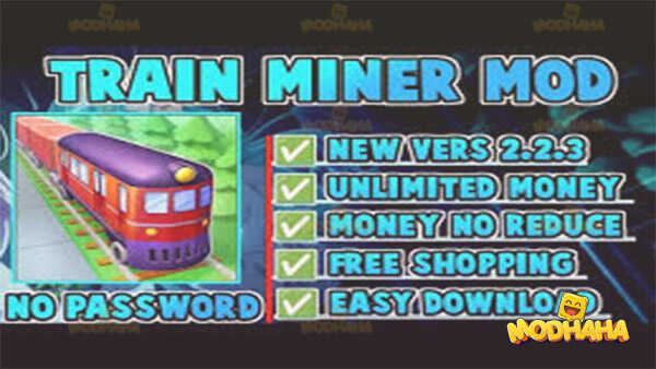 train miner mod apk 2024