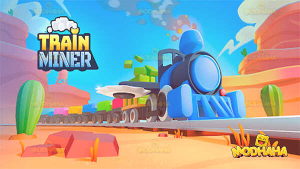 train miner mod apk download 2024