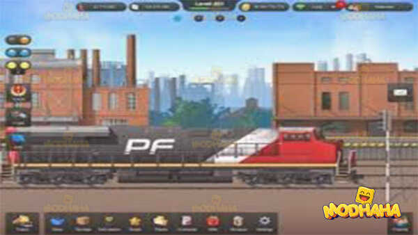 train miner mod apk unlimited money