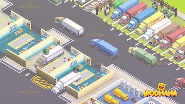 travel center tycoon mod apk for android