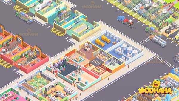 travel center tycoon mod apk latest version