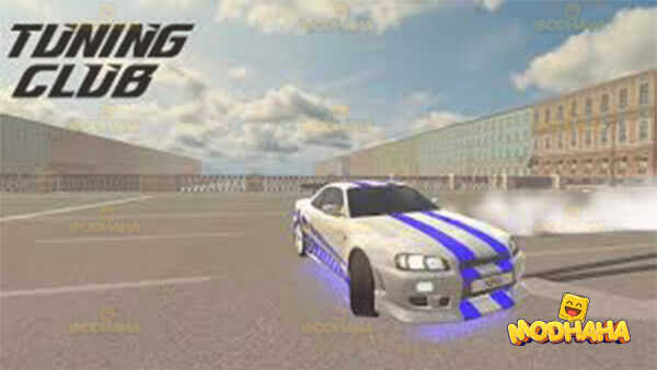 tuning club online mod apk download