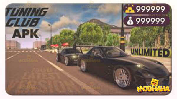 tuning club online mod apk for android