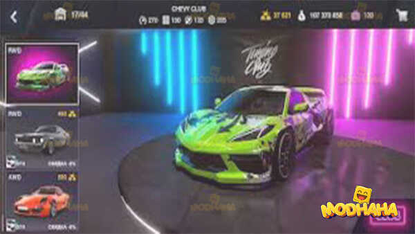 tuning club online mod apk modhaha