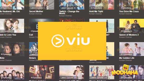 viu mod apk unlimited download