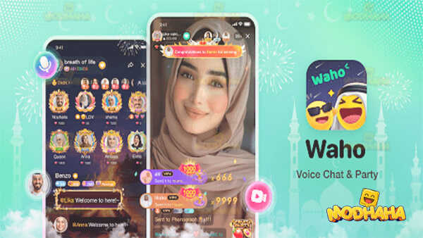 waho pro apk for android