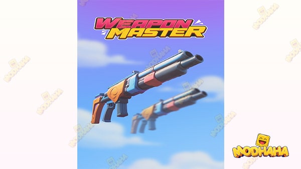 weapon master mod apk unlimited money