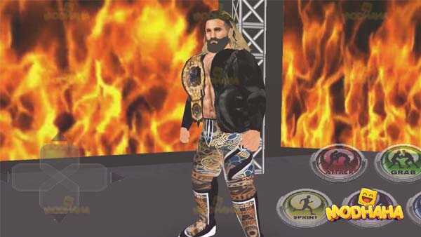 wr3d 2k24 mod apk for android
