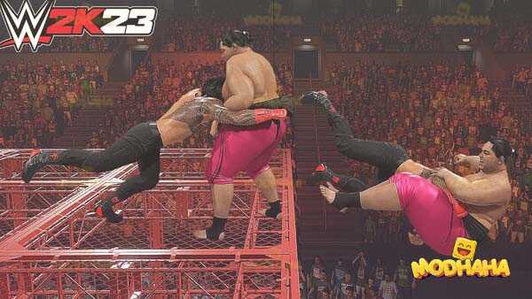 wwe 2k23 apk download for android