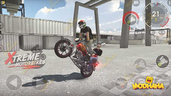 xtreme motorbikes mod apk for android