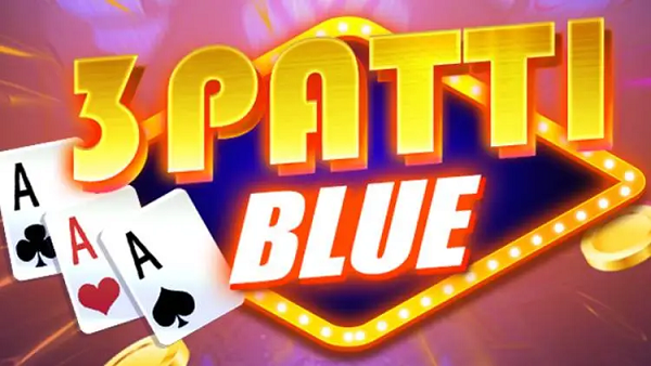 3 Patti Blue apk