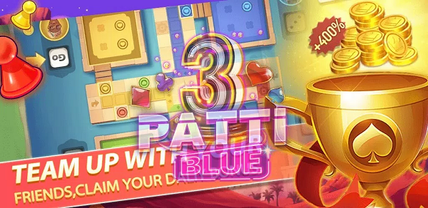 3 Patti Blue for android