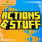 Actions and Stuff