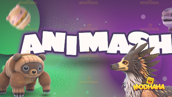 Animash Mod APK modhaha